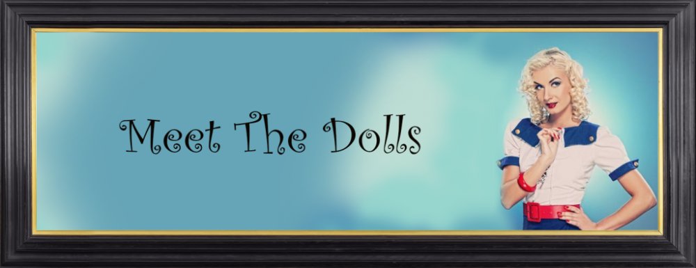 Meet-The-Dolls