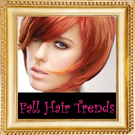 Fall Hair Trends 2015