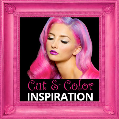 Cut and Color Inspiration Cut and Color Inspiration