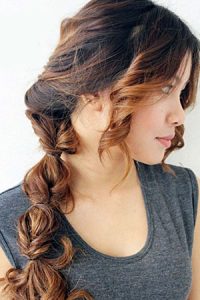 boho-ponytail