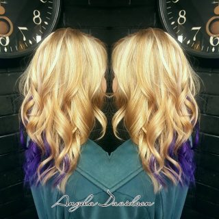 Shadow Box Hair Color