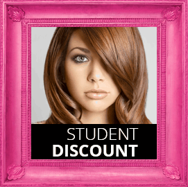 20% Discount with Student ID
