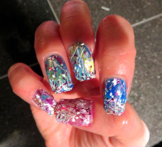 grafittinails